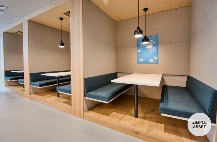 picture Flexible office space in the Central Business District of Phuket, at PKCD tower. Fully equipped with modern furniture and advanced technology. - 4/11