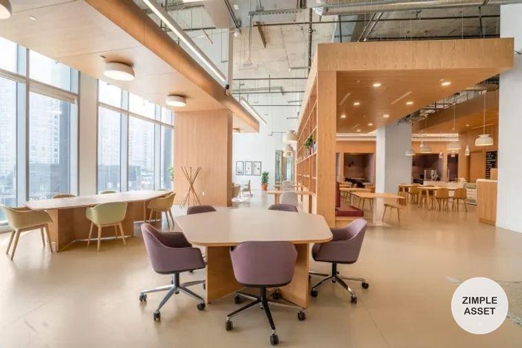 picture Serviced Office Space for Rent at Supalai Icon Sathorn. Fully serviced office offers a turnkey solution for businesses. With a prime CBD location. - 1/11