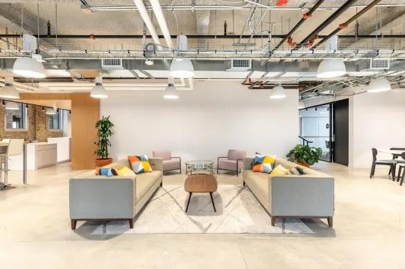 picture Serviced office for rent at Royal Phuket Marina, designed to support modern workstyles. Fully equipped and technology with modern. - 1/11