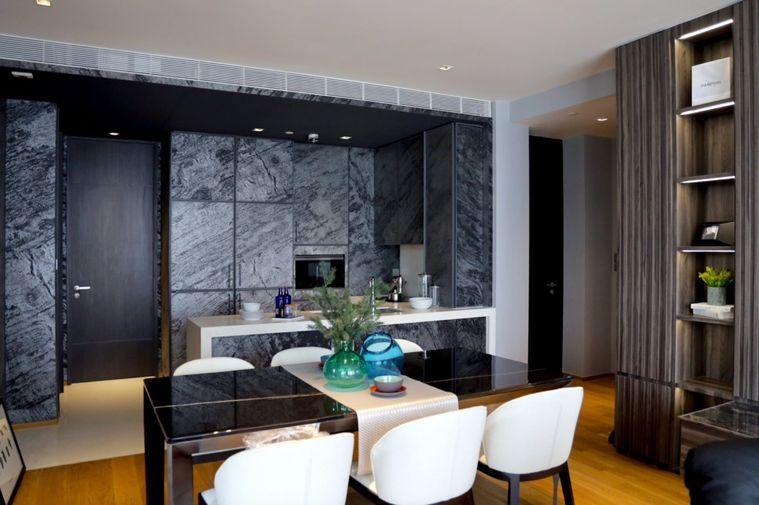 picture for rent Beatniq Sukhumvit32. 2bed 107sqm. Line id: @pfagent - 3/10
