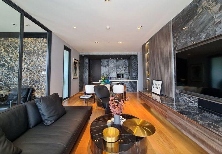 picture for rent Beatniq Sukhumvit32. 2bed 107sqm. Line id: @pfagent - 2/10