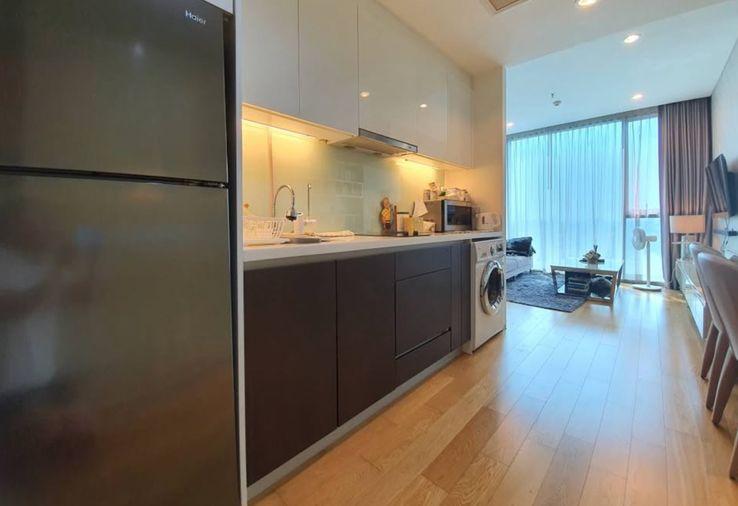 picture for rent The Breeze. 1bed 45sq.m. Line id: @pfagent - 5/8