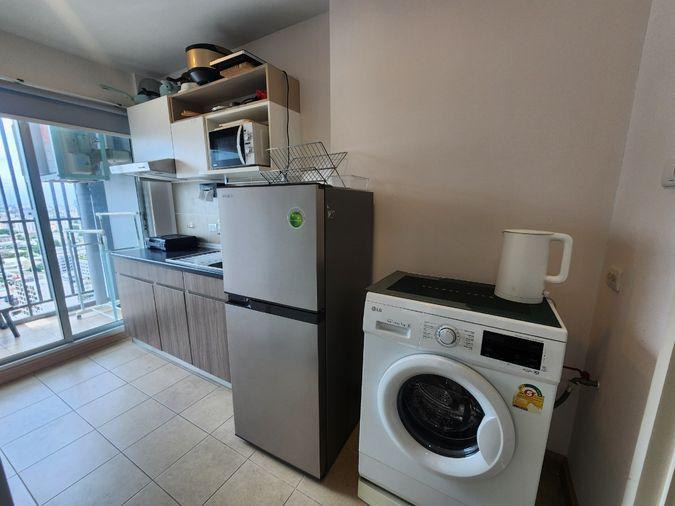 รูป Rds-4873 ให้เช่าคอนโด ศุภาลัย เวอเรนด้า สุขุมวิท 117 (Supalai Veranda Sukhumvit 117)  นัดชมห้อง 👉Line : @propertybkk2 - รูปที่ 13/16