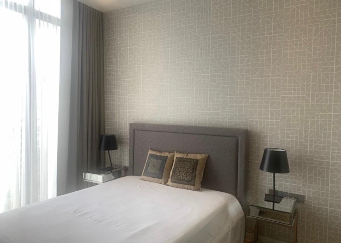 picture Vittorio sukhumvit39 2Bedrooms For rent,Near BTS Phromphong Ready to move in ✅ - 4/6