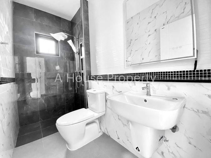 รูป ขายบ้านเดี่ยวชั้นเดียว โครงการ แสนปิติ แหลมฉบัง ศรีราชา ชลบุรี - รูปที่ 9/11