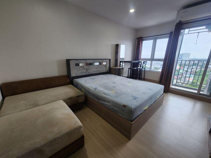 รูป Rds-4871 ให้เช่าคอนโด ศุภาลัย เวอเรนด้า สุขุมวิท 117 (Supalai Veranda Sukhumvit 117) นัดชมห้อง 👉line : @propertybkk2 - รูปที่ 2/13