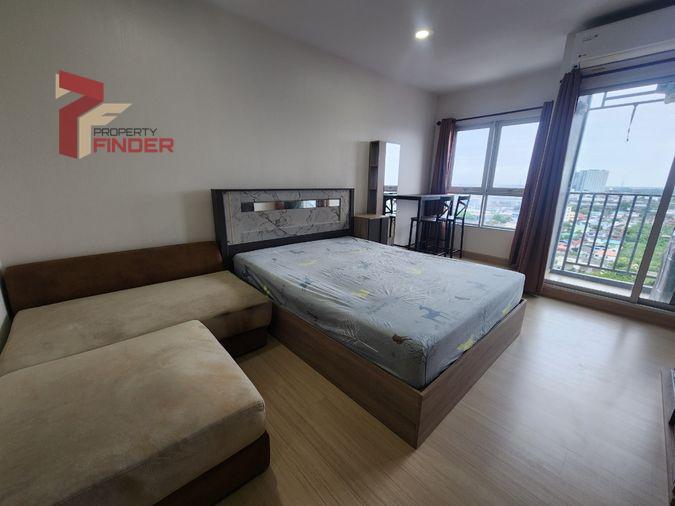 รูป Rds-4871 ให้เช่าคอนโด ศุภาลัย เวอเรนด้า สุขุมวิท 117 (Supalai Veranda Sukhumvit 117) นัดชมห้อง 👉line : @propertybkk2 - รูปที่ 2/13