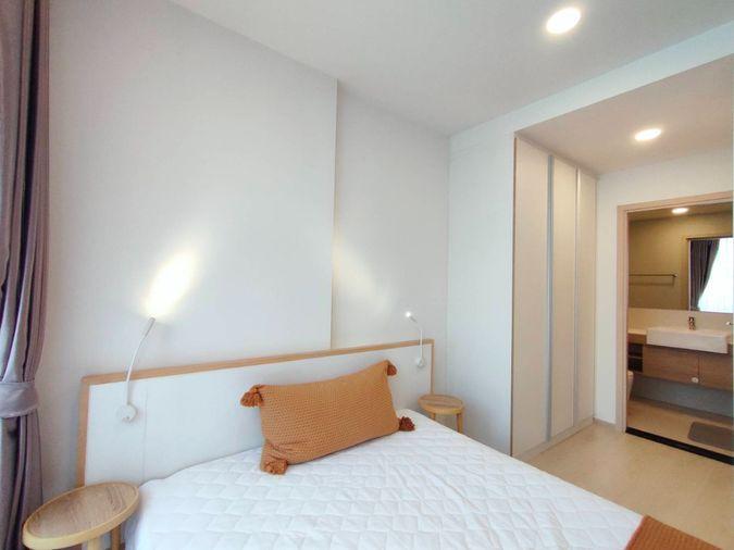 picture FOR RENT : Noble Ambience Sukhumvit 42 (ST-02)  (Close to BTS Ekkamai) - 3/8