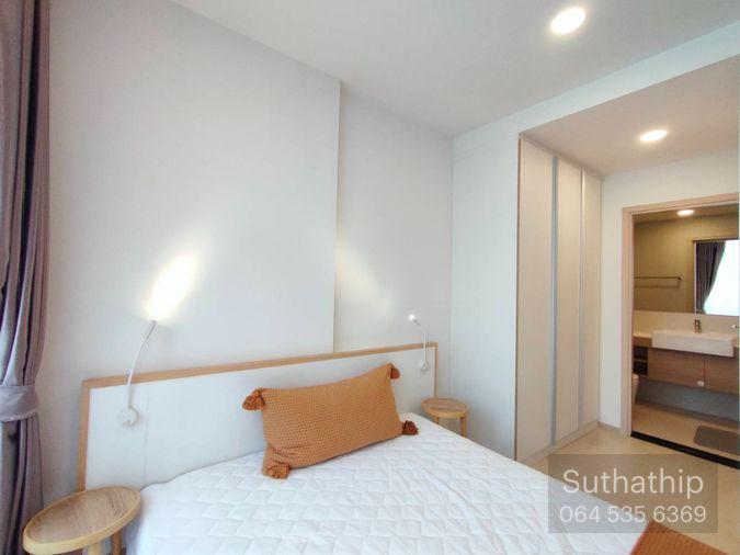 picture FOR RENT : Noble Ambience Sukhumvit 42 (ST-02) (Close to BTS Ekkamai) - 3/8