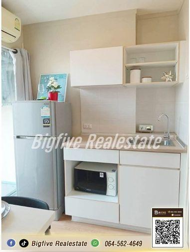 รูป   A68-046   ขายคอนโดลุมพินี วิลล์ ประชาชื่น-พงษ์เพชร 2 ราคาถูก !! อยู่ ใกล้เดอะมอลล์งามวงศ์วานและทางด่วน✨ - รูปที่ 7/8