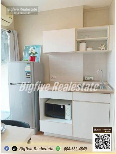 รูป A68-046 ขายคอนโดลุมพินี วิลล์ ประชาชื่น-พงษ์เพชร 2 ราคาถูก !! อยู่ ใกล้เดอะมอลล์งามวงศ์วานและทางด่วน✨ - รูปที่ 7/8