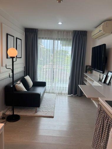 picture Condo for rent : Pause Condo Sukhumvit 107(BTS Bearing)(Rt-01) - 2/6