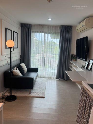 picture Condo for rent : Pause Condo Sukhumvit 107(BTS Bearing)(Rt-01) - 2/6