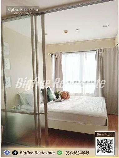 รูป A68-046 ขายคอนโดลุมพินี วิลล์ ประชาชื่น-พงษ์เพชร 2 ราคาถูก !! อยู่ ใกล้เดอะมอลล์งามวงศ์วานและทางด่วน✨ - รูปที่ 4/8