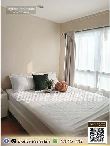 รูป A68-046 ขายคอนโดลุมพินี วิลล์ ประชาชื่น-พงษ์เพชร 2 ราคาถูก !! อยู่ ใกล้เดอะมอลล์งามวงศ์วานและทางด่วน✨ - รูปที่ 3/8