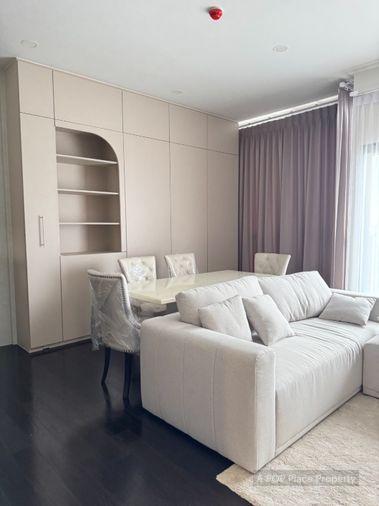รูป Park Origin Thonglor พาร์ค ออริจิ้น ทองหล่อ ให้เช่า 2 นอน 2 น้ำ ราคา 72,000 บาท เท่านั้น Line : @apopplace - รูปที่ 4/13