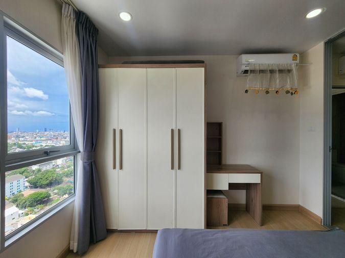 รูป Rds-4873 ให้เช่าคอนโด ศุภาลัย เวอเรนด้า สุขุมวิท 117 (Supalai Veranda Sukhumvit 117)  นัดชมห้อง 👉Line : @propertybkk2 - รูปที่ 9/16