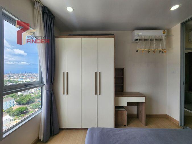 รูป Rds-4873 ให้เช่าคอนโด ศุภาลัย เวอเรนด้า สุขุมวิท 117 (Supalai Veranda Sukhumvit 117) นัดชมห้อง 👉Line : @propertybkk2 - รูปที่ 9/16