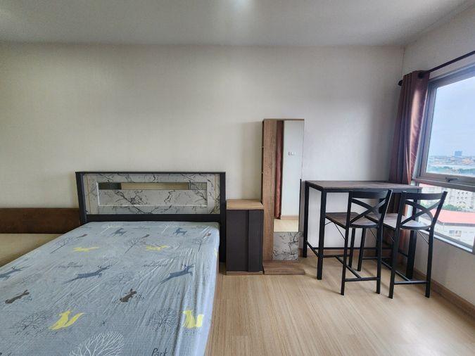 รูป Rds-4871 ให้เช่าคอนโด ศุภาลัย เวอเรนด้า สุขุมวิท 117 (Supalai Veranda Sukhumvit 117) นัดชมห้อง 👉line : @propertybkk2 - รูปที่ 7/13
