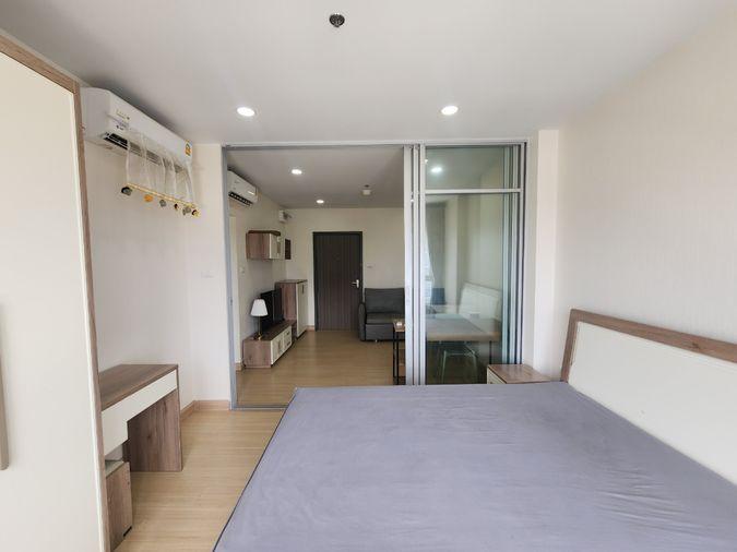 รูป Rds-4873 ให้เช่าคอนโด ศุภาลัย เวอเรนด้า สุขุมวิท 117 (Supalai Veranda Sukhumvit 117)  นัดชมห้อง 👉Line : @propertybkk2 - รูปที่ 10/16