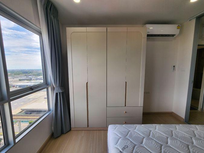 รูป Rds-4872 ให้เช่าคอนโด ศุภาลัย เวอเรนด้า สุขุมวิท 117 (Supalai Veranda Sukhumvit 117)  นัดชมห้อง 👉Line : @propertybkk2 - รูปที่ 11/17