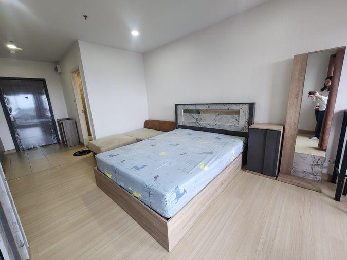 รูป Rds-4871 ให้เช่าคอนโด ศุภาลัย เวอเรนด้า สุขุมวิท 117 (Supalai Veranda Sukhumvit 117) นัดชมห้อง 👉line : @propertybkk2 - รูปที่ 1/13
