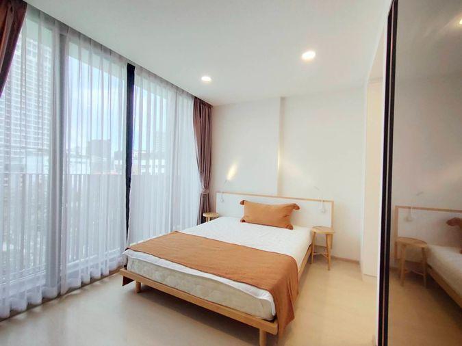 picture FOR RENT : Noble Ambience Sukhumvit 42 (ST-02)  (Close to BTS Ekkamai) - 1/8
