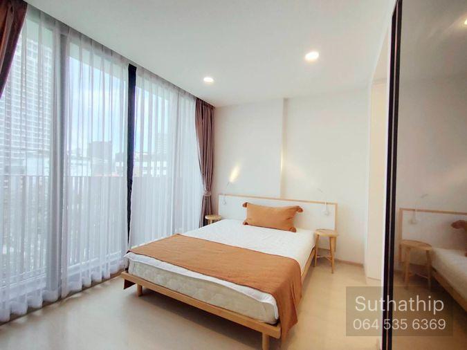 picture FOR RENT : Noble Ambience Sukhumvit 42 (ST-02) (Close to BTS Ekkamai) - 1/8