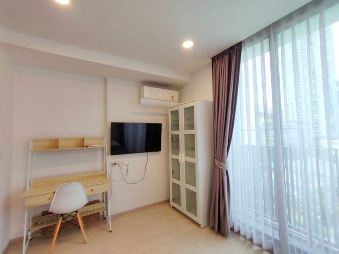 picture FOR RENT : Noble Ambience Sukhumvit 42 (ST-02)  (Close to BTS Ekkamai) - 4/8