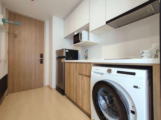 picture FOR RENT : Noble Ambience Sukhumvit 42 (ST-02)  (Close to BTS Ekkamai) - 7/8