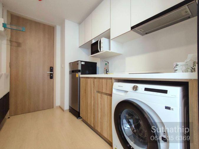 picture FOR RENT : Noble Ambience Sukhumvit 42 (ST-02) (Close to BTS Ekkamai) - 7/8