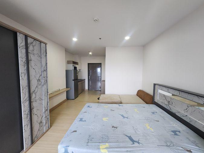 รูป Rds-4871 ให้เช่าคอนโด ศุภาลัย เวอเรนด้า สุขุมวิท 117 (Supalai Veranda Sukhumvit 117) นัดชมห้อง 👉line : @propertybkk2 - รูปที่ 5/13
