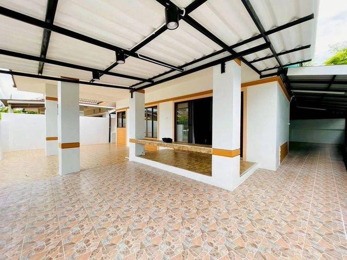 รูป ขายบ้านเดี่ยวรีโนเวทใหม่  หมู่บ้านแมกไม้แหลมฉบัง1 บางละมุง ชลบุรี  - รูปที่ 16/18