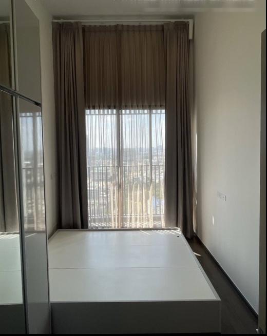 รูป P-149894 | ให้เช่าคอนโดสไตล์ duplex ราคาสุดพิเศษ ติด BTS พหลโยธิน 24 | ไนท์บริดจ์ สเปซ รัชโยธิน ชั้น27 Line: @easythaihome 085-592-2897 - รูปที่ 1/4