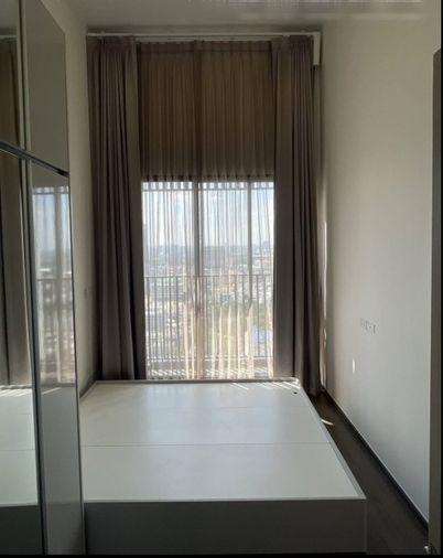 รูป P-149894 | ให้เช่าคอนโดสไตล์ duplex ราคาสุดพิเศษ ติด BTS พหลโยธิน 24 | ไนท์บริดจ์ สเปซ รัชโยธิน ชั้น27 Line: @easythaihome 085-592-2897 - รูปที่ 1/4