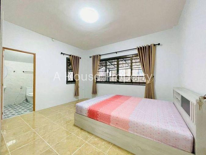 รูป ขายบ้านเดี่ยวรีโนเวทใหม่ หมู่บ้านแมกไม้แหลมฉบัง1 บางละมุง ชลบุรี - รูปที่ 6/18
