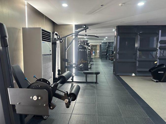 รูป 💎ให้เช่า Sapphire Condo พระราม 3 | 2 ห้องนอน วิวแม่น้ำ | แต่งครบ 53.78 ตร.ม. | เพียง 30,000 บ./ด. 🚗 - รูปที่ 26/27