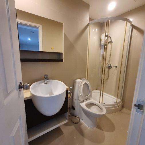 รูป 2 bedrooms 2 baths 60sqm. Only 15000 per month please add line paolin1 call 0928242499 - รูปที่ 6/6