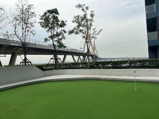 รูป 💎ให้เช่า Sapphire Condo พระราม 3 | 2 ห้องนอน วิวแม่น้ำ | แต่งครบ 53.78 ตร.ม. | เพียง 30,000 บ./ด. 🚗 - รูปที่ 21/27