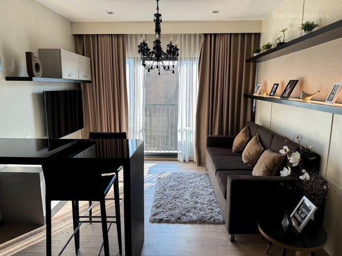 รูป 🏡ให้เช่าคอนโด : โนเบิล รีมิกซ์ สุขุมวิท 36 (Noble Remix) ติดบีทีเอส ทองหล่อ (ST-02) - รูปที่ 4/13