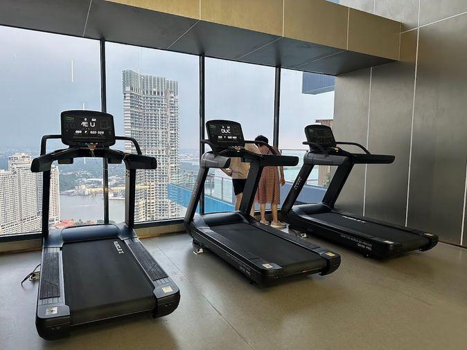รูป 💎ให้เช่า Sapphire Condo พระราม 3 | 2 ห้องนอน วิวแม่น้ำ | แต่งครบ 53.78 ตร.ม. | เพียง 30,000 บ./ด. 🚗 - รูปที่ 20/27