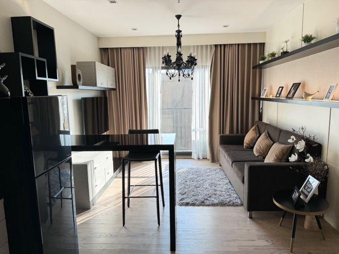 รูป 🏡ให้เช่าคอนโด : โนเบิล รีมิกซ์ สุขุมวิท 36 (Noble Remix) ติดบีทีเอส ทองหล่อ (ST-02) - รูปที่ 3/13