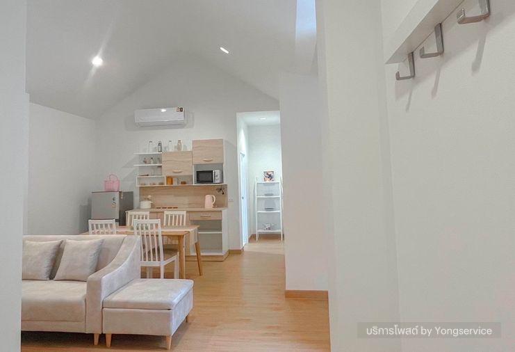 picture Call : 095-569-3655 Serene Courtyard - 4/12