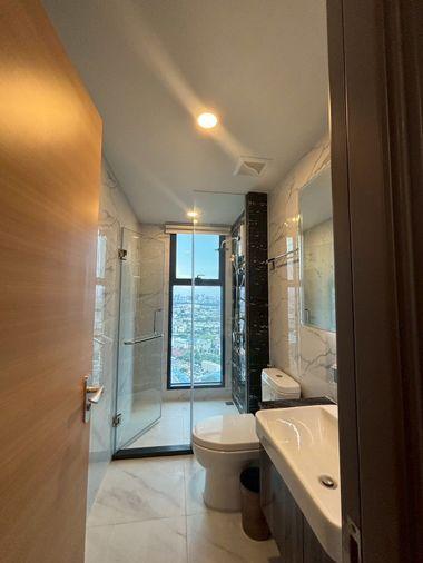 รูป 💎ให้เช่า Sapphire Condo พระราม 3 | 2 ห้องนอน วิวแม่น้ำ | แต่งครบ 53.78 ตร.ม. | เพียง 30,000 บ./ด. 🚗 - รูปที่ 4/27