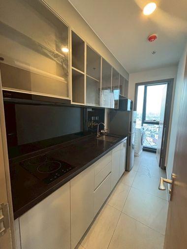 รูป 💎ให้เช่า Sapphire Condo พระราม 3 | 2 ห้องนอน วิวแม่น้ำ | แต่งครบ 53.78 ตร.ม. | เพียง 30,000 บ./ด. 🚗 - รูปที่ 3/27