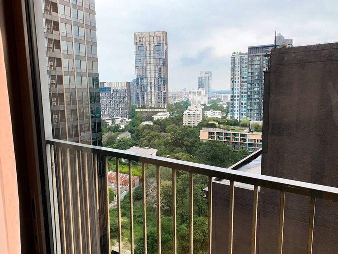 รูป 🏡ให้เช่าคอนโด : โนเบิล รีมิกซ์ สุขุมวิท 36 (Noble Remix) ติดบีทีเอส ทองหล่อ (ST-02) - รูปที่ 13/13