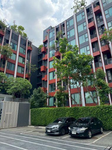picture For Sales The Privacy Sukhumvit 101 Unit 456/381 - 15/16