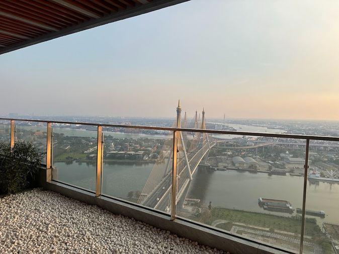 รูป 💎ให้เช่า Sapphire Condo พระราม 3 | 2 ห้องนอน วิวแม่น้ำ | แต่งครบ 53.78 ตร.ม. | เพียง 30,000 บ./ด. 🚗 - รูปที่ 23/27