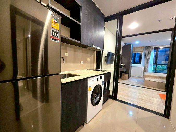 picture Condo for Rent : XT Huaikhwang Schedule a viewing 👉 Line: @propertybkk1 - 15/17