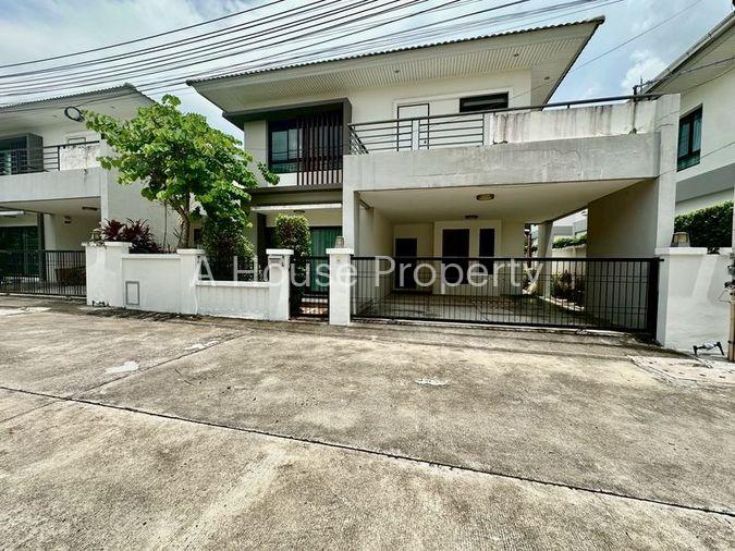 picture Single house in Sriracha for rent, The Complete Sriracha project, Chonburi - 1/14